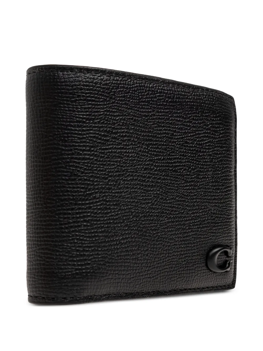 Coach 3-in-1 portemonnee met Signature canvas binnenkant Zwart
