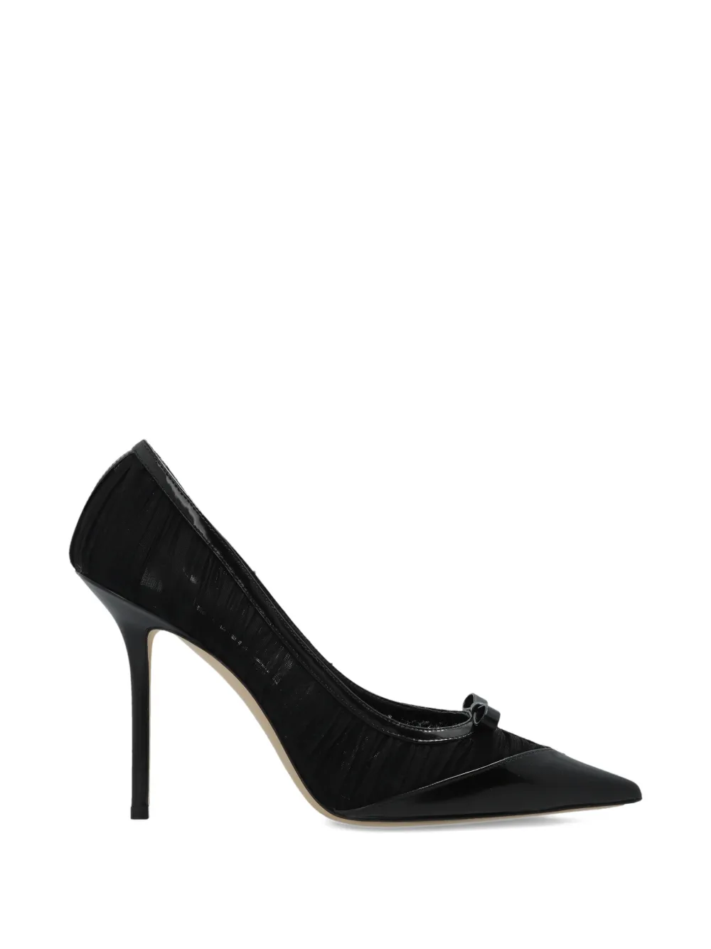 Jimmy Choo Love pumps Zwart