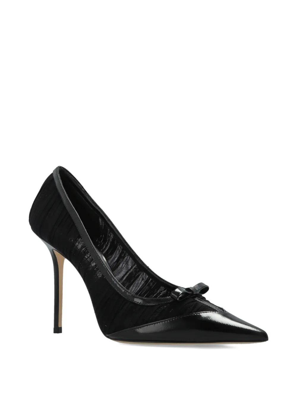 Jimmy Choo Love pumps Zwart