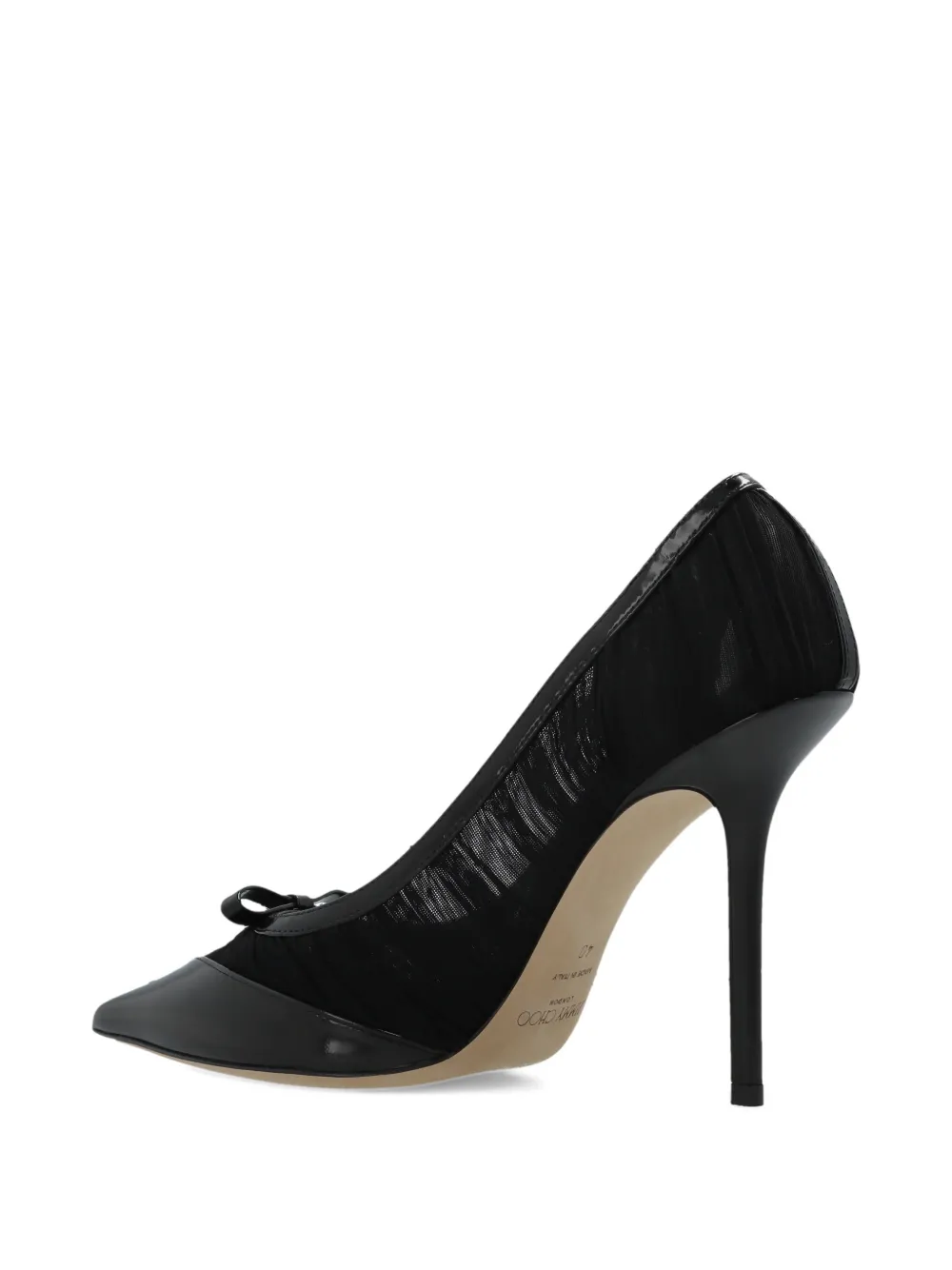 Jimmy Choo Love pumps Zwart