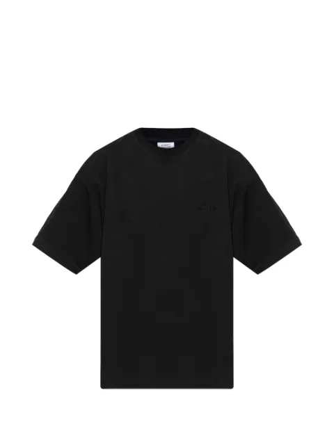 VETEMENTS embroidered-logo T-shirt