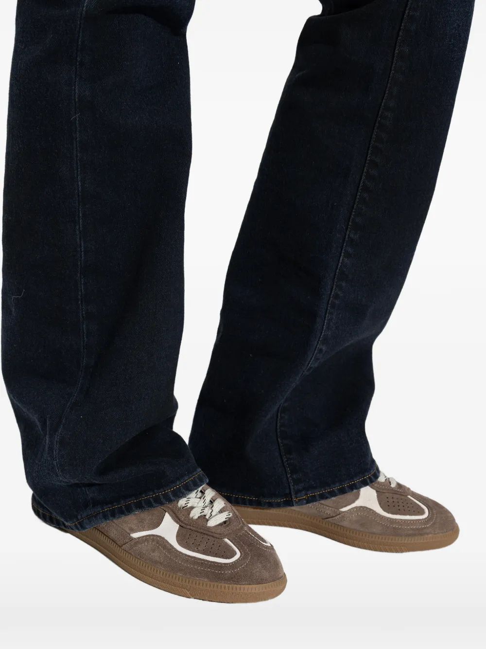 ALOHAS Tb.490 lace-up sneakers Bruin