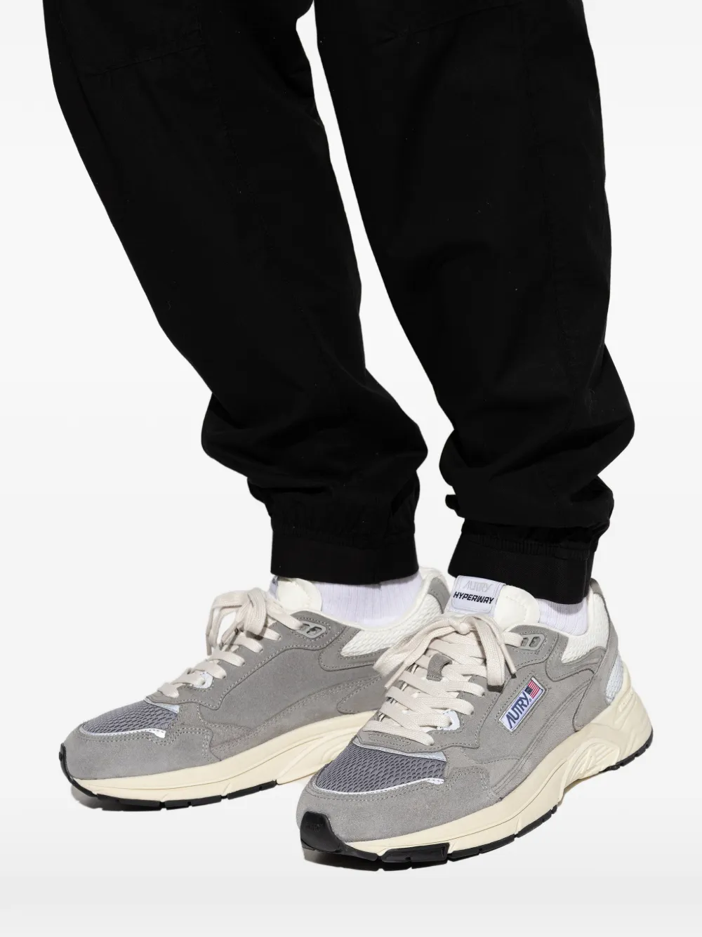 Autry Hyperway sneakers Grijs