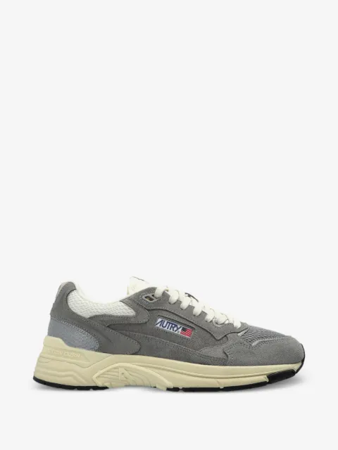 Autry Hyperway panelled sneakers