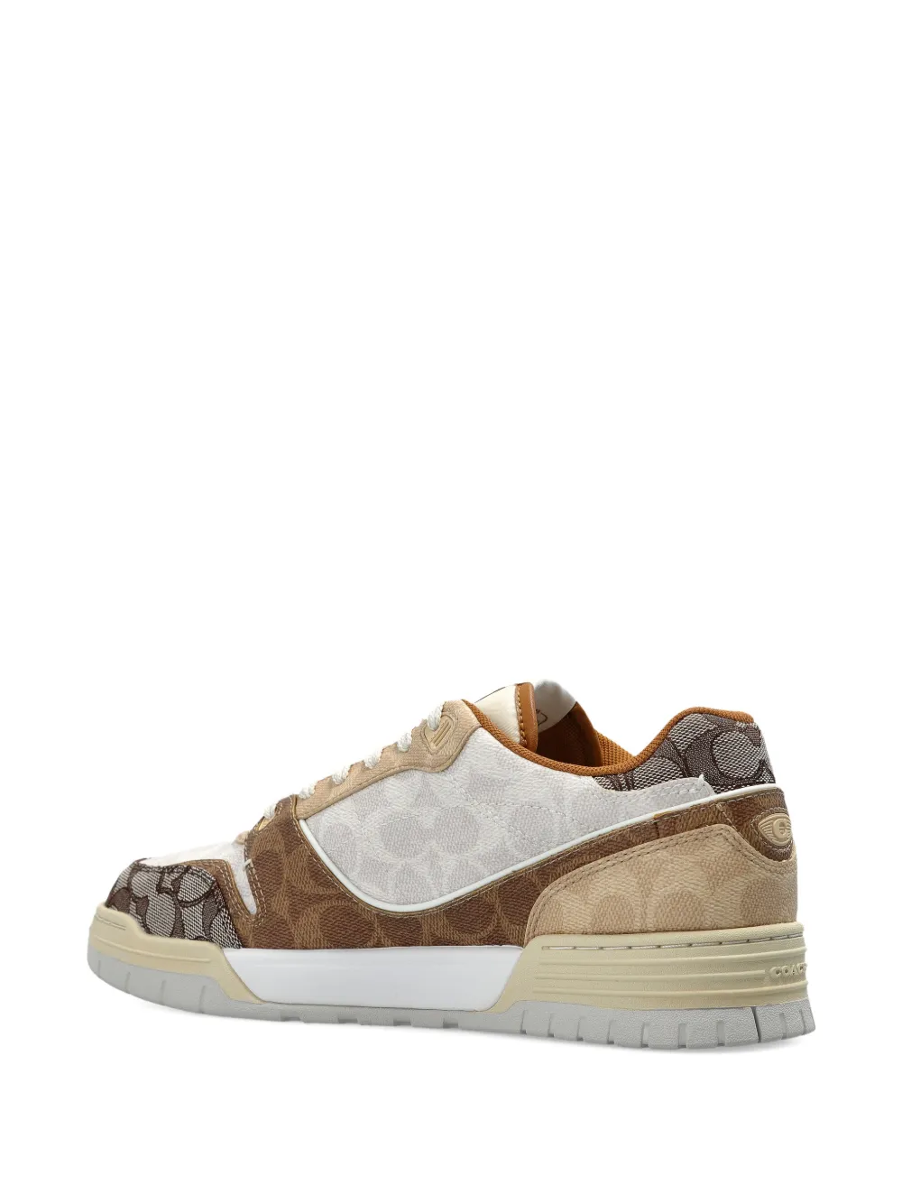 Coach Soho Slip sneakers Beige