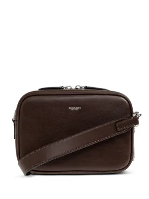 Coach Radio Camera leather shoulder bag
