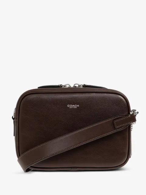 Coach Radio Camera leather shoulder bag