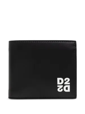 Dsquared2 カードさいふ DSQUARED2 Wallets & Billfolds for Men - Shop Now on FARFETCH