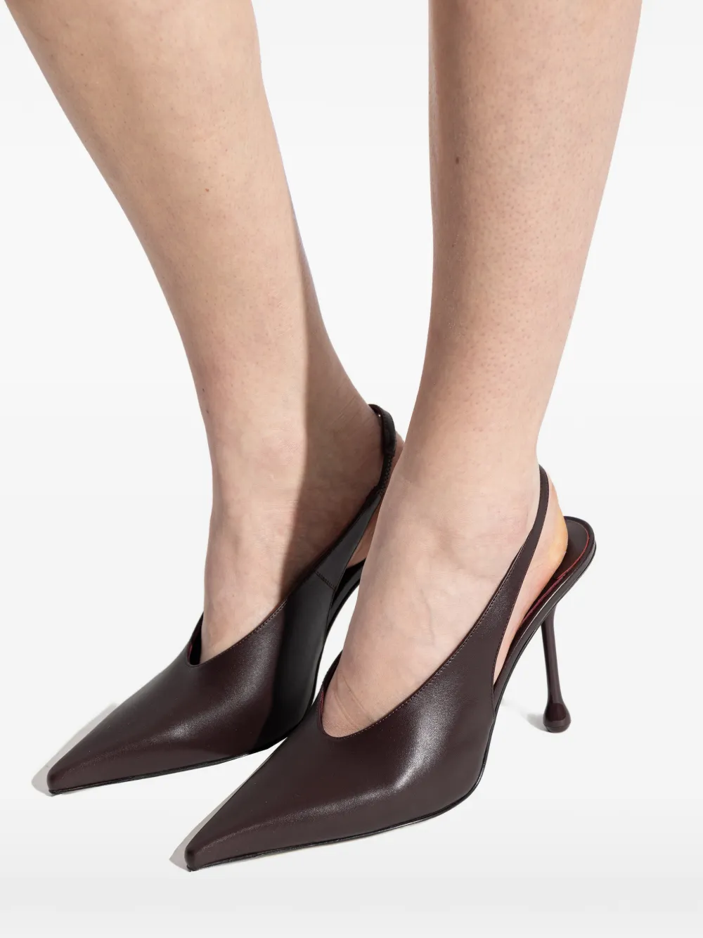 Jimmy Choo Isa pumps Bruin