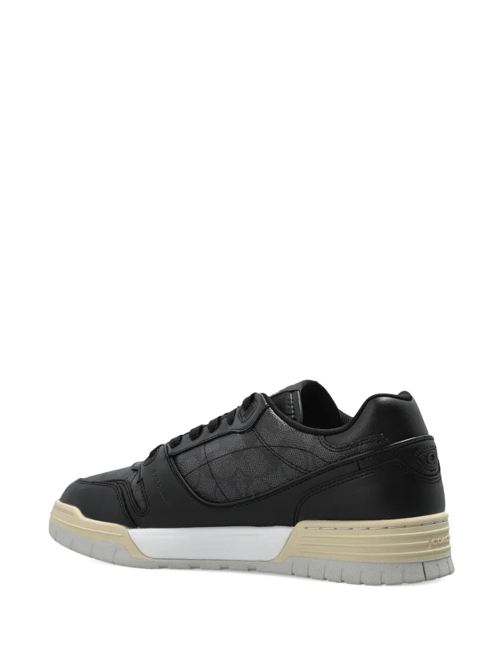 Coach Soho Slip sneakers Zwart