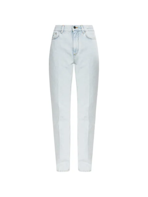 Givenchy light-blue denim trousers
