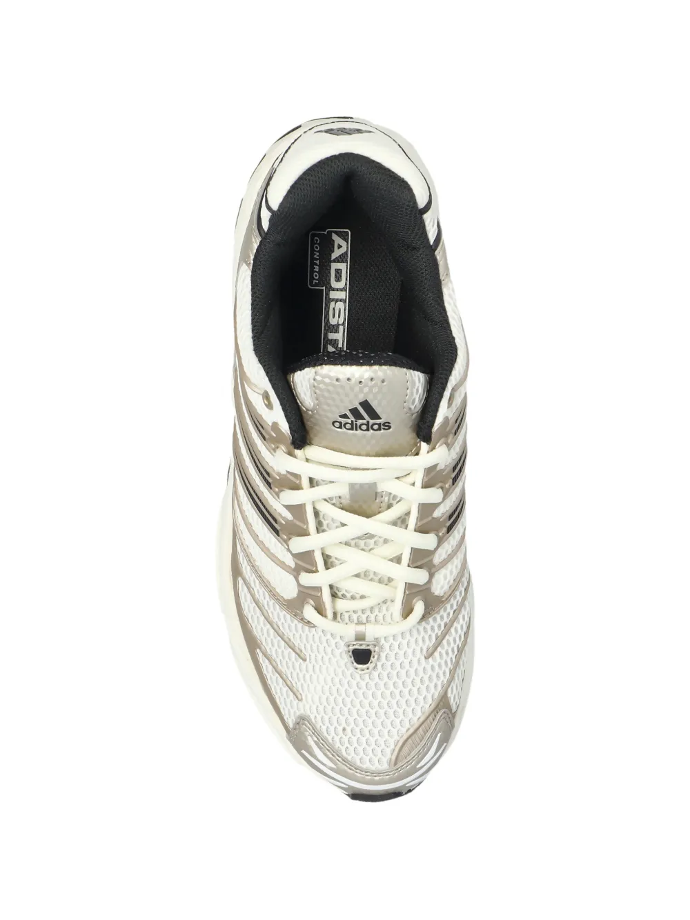 adidas Gestreepte sneakers Wit