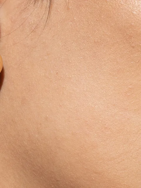 Coach heart embellished earrings