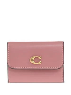 【わんさ】coachピンク財布 Coach 財布 | ピンク | FARFETCH JP