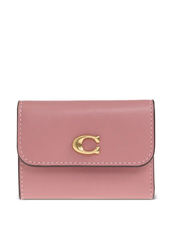 Coach 財布 | ピンク | FARFETCH JP