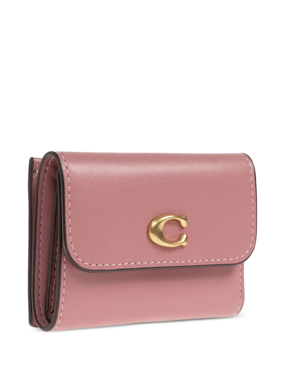  Coach Logo Wallet - Pink 