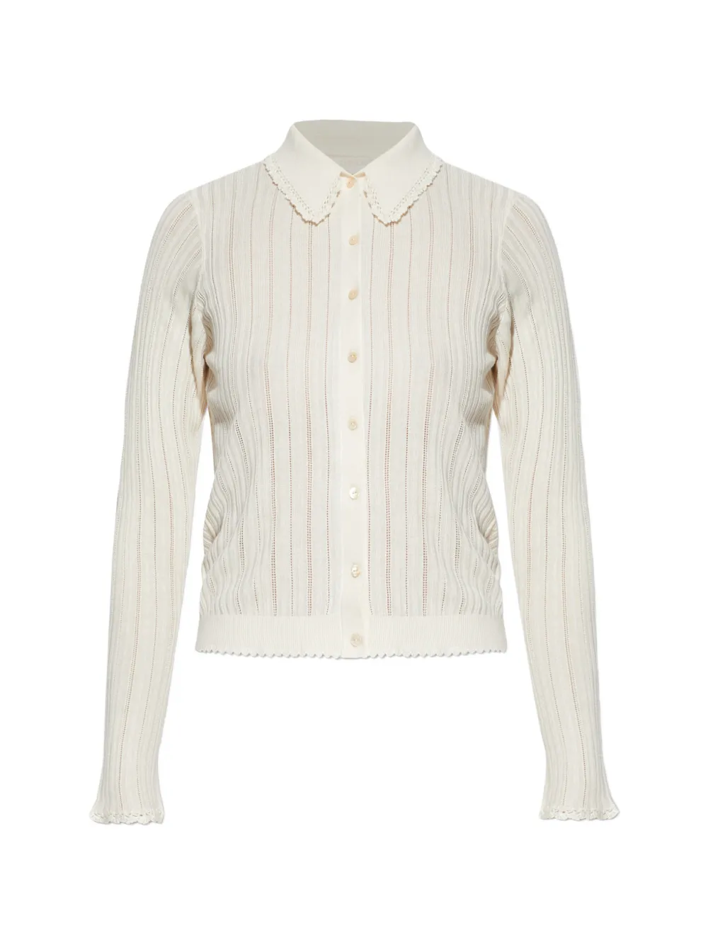 Ulla Johnson Lottie cardigan - Nude