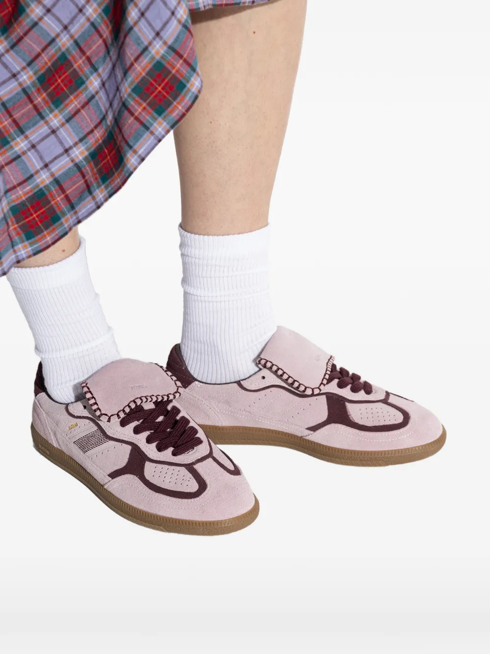 ALOHAS TB.490 Club sneakers Roze