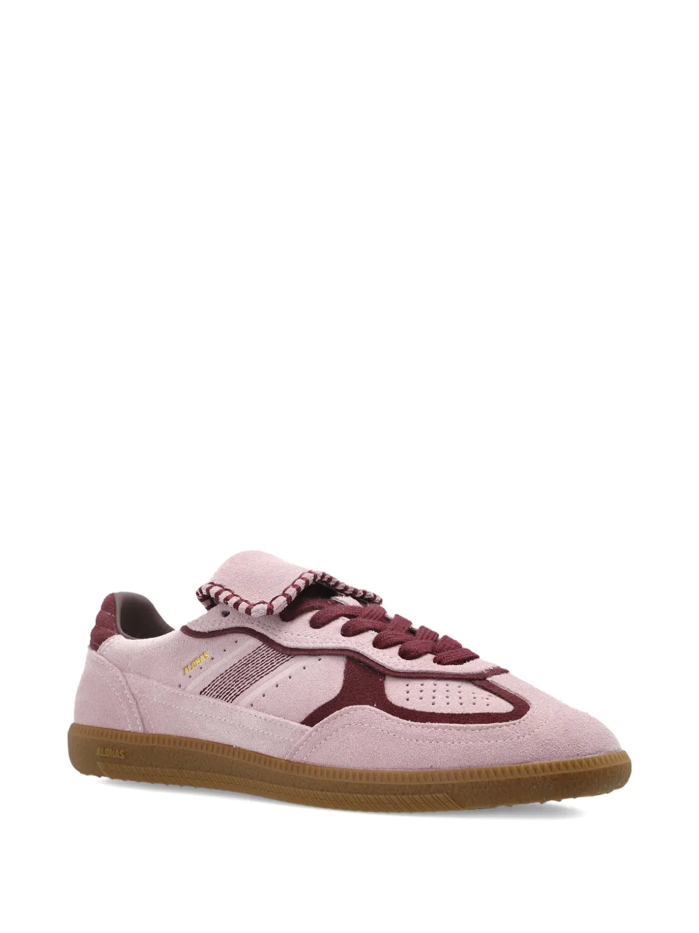 ALOHAS TB.490 Club sneakers Roze