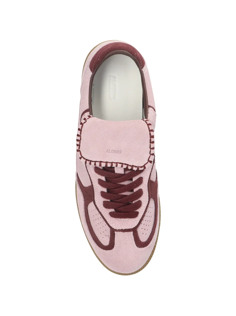 ALOHAS TB.490 Club sneakers Roze