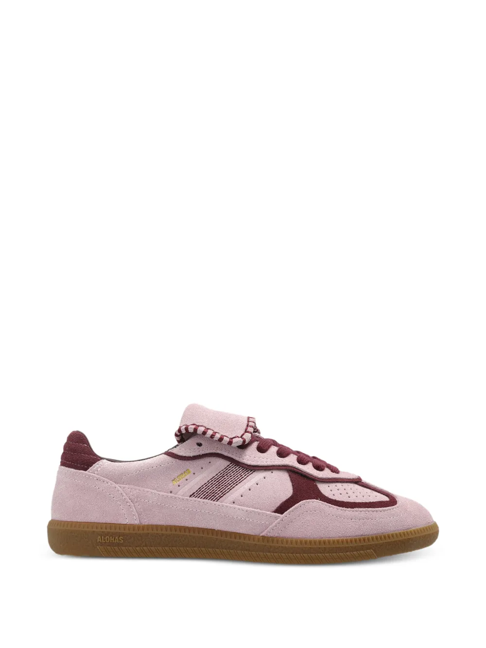 ALOHAS TB.490 Club sneakers Roze