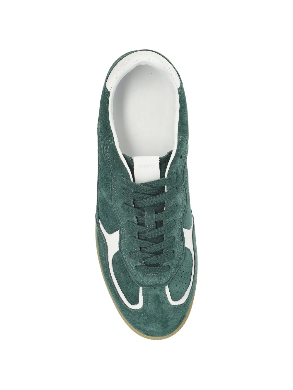 ALOHAS Tb.490 sneakers Groen