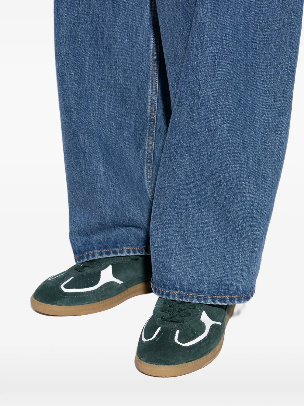 ALOHAS Tb.490 sneakers Groen