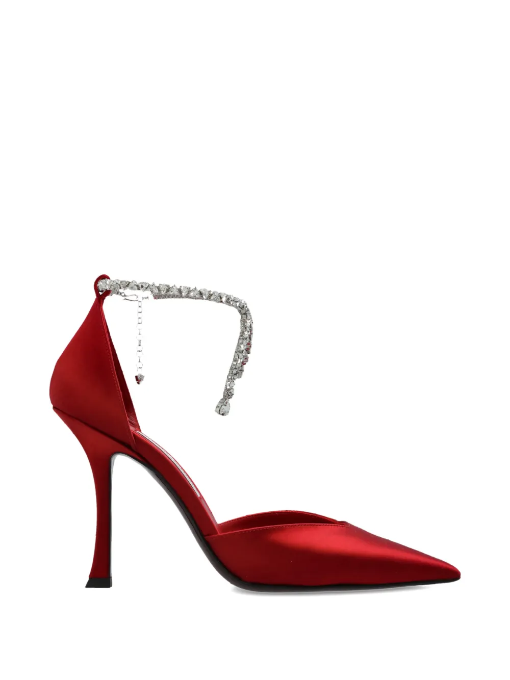 Jimmy Choo Stevie pumps - Rosso