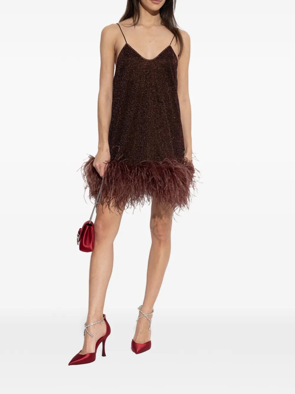 Jimmy Choo Stevie Pumps | Red | FARFETCH