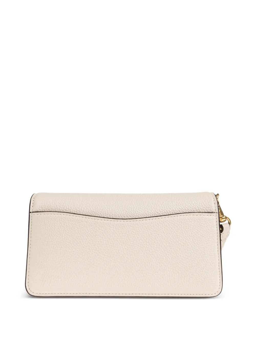 Tabby C-plaque detachable-chain crossbody bag