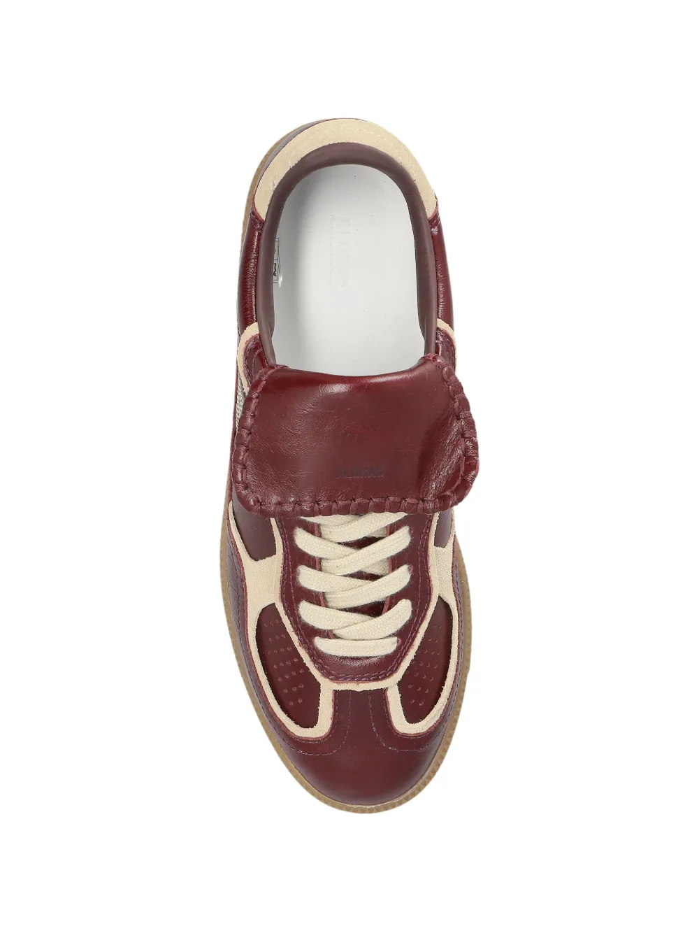 ALOHAS TB490 Club sneakers met vlakken Rood