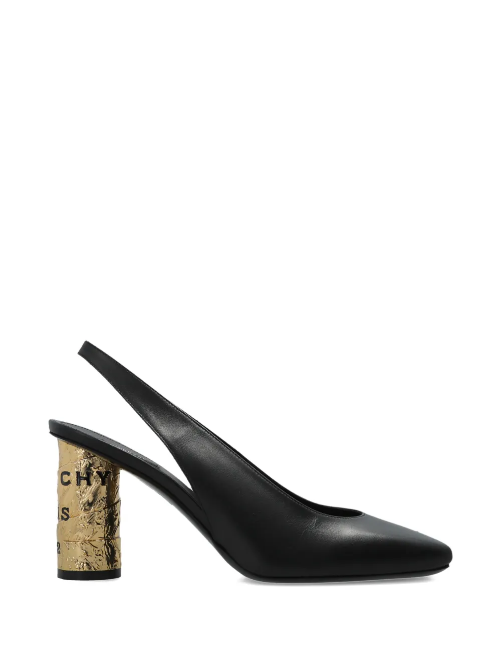 Givenchy Pumps met vierkante neus Zwart