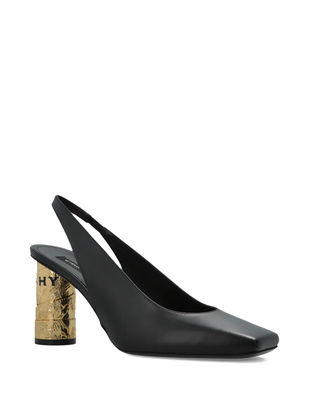 Givenchy Pumps met vierkante neus Zwart