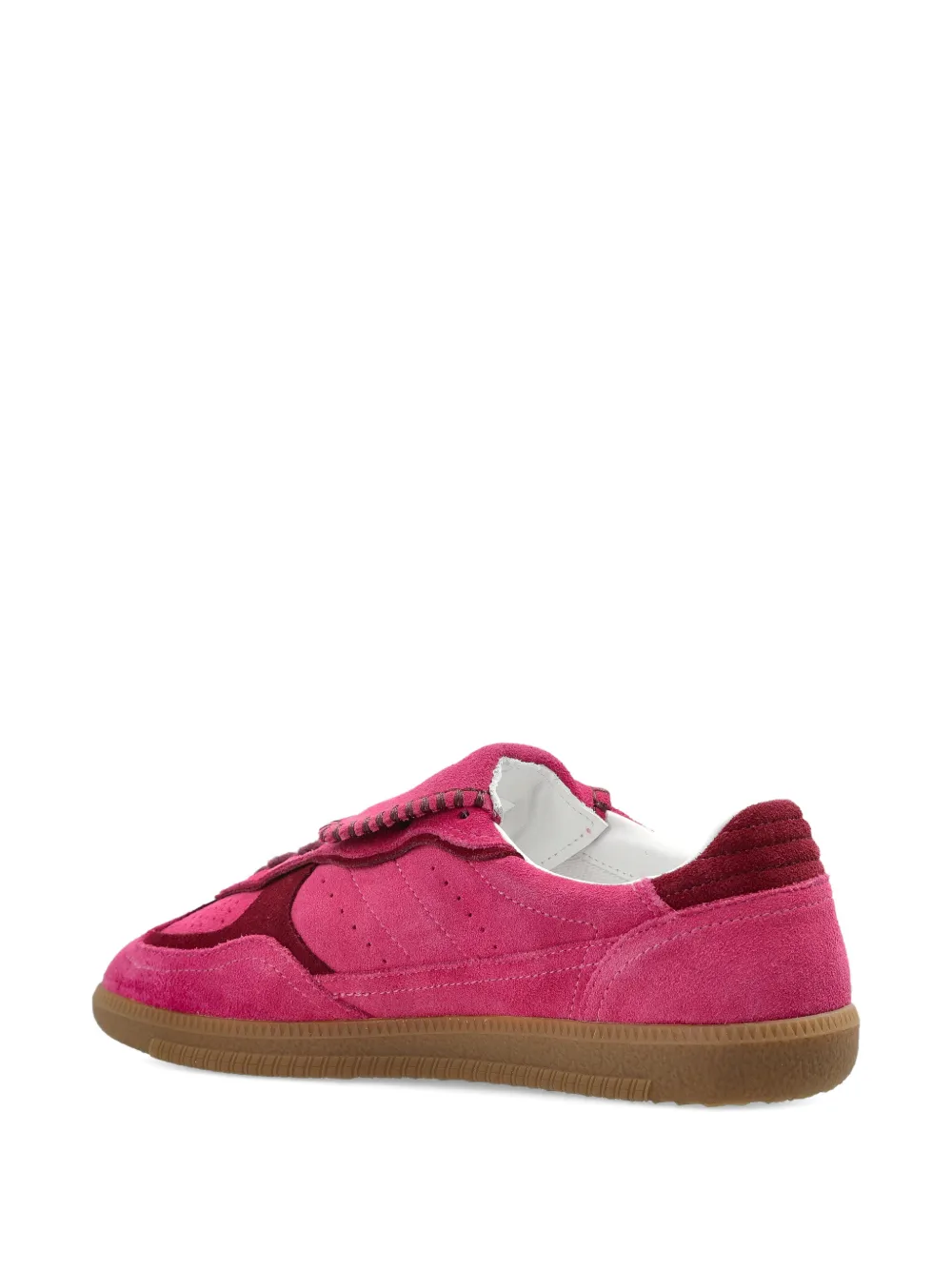 ALOHAS TB.490 Club sneakers met vlakken Roze