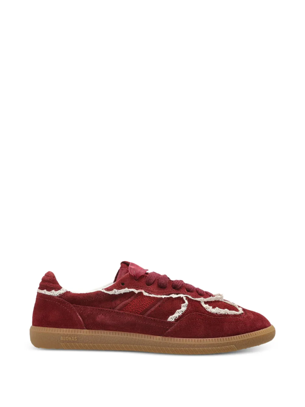 ALOHAS TB.490 sneakers Rood