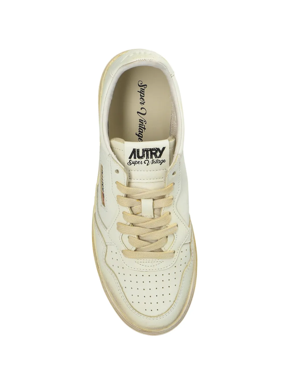 Autry Sup Vint sneakers Beige