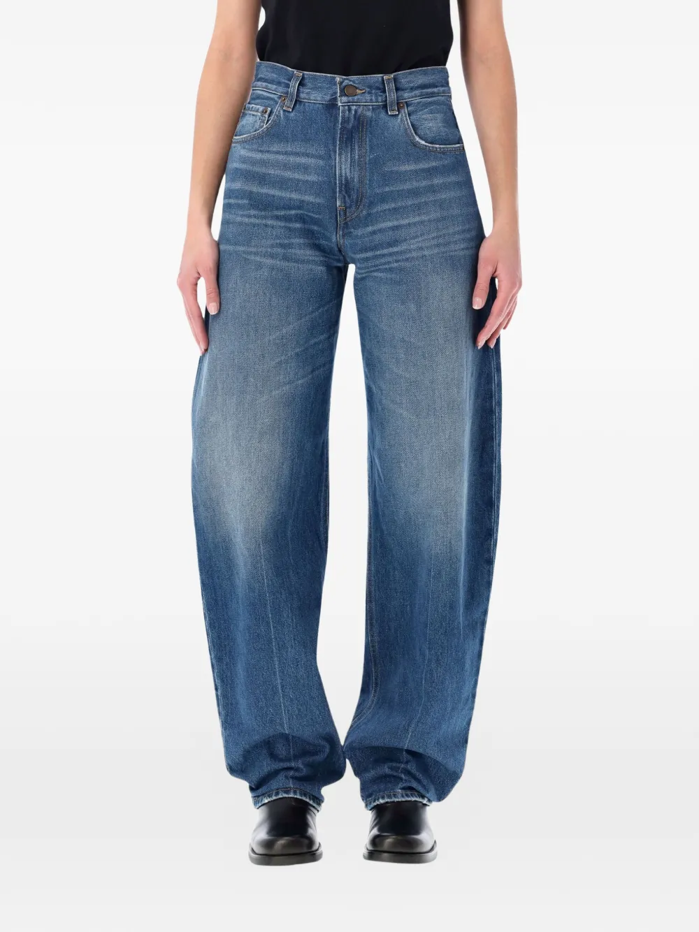 Haikure Bibi jeans - Blu