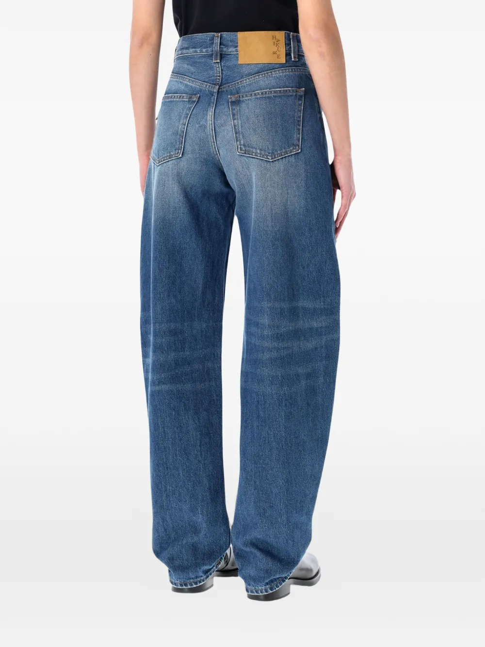 Haikure Bibi jeans Blauw
