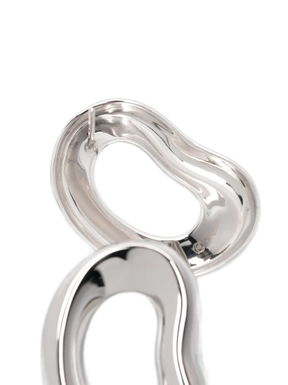  Charlotte Chesnais Shima Earrings - Silver 