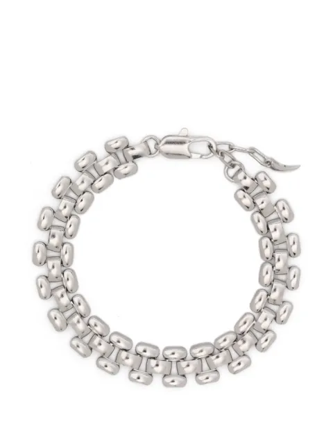 Missoma Timepiece chain bracelet