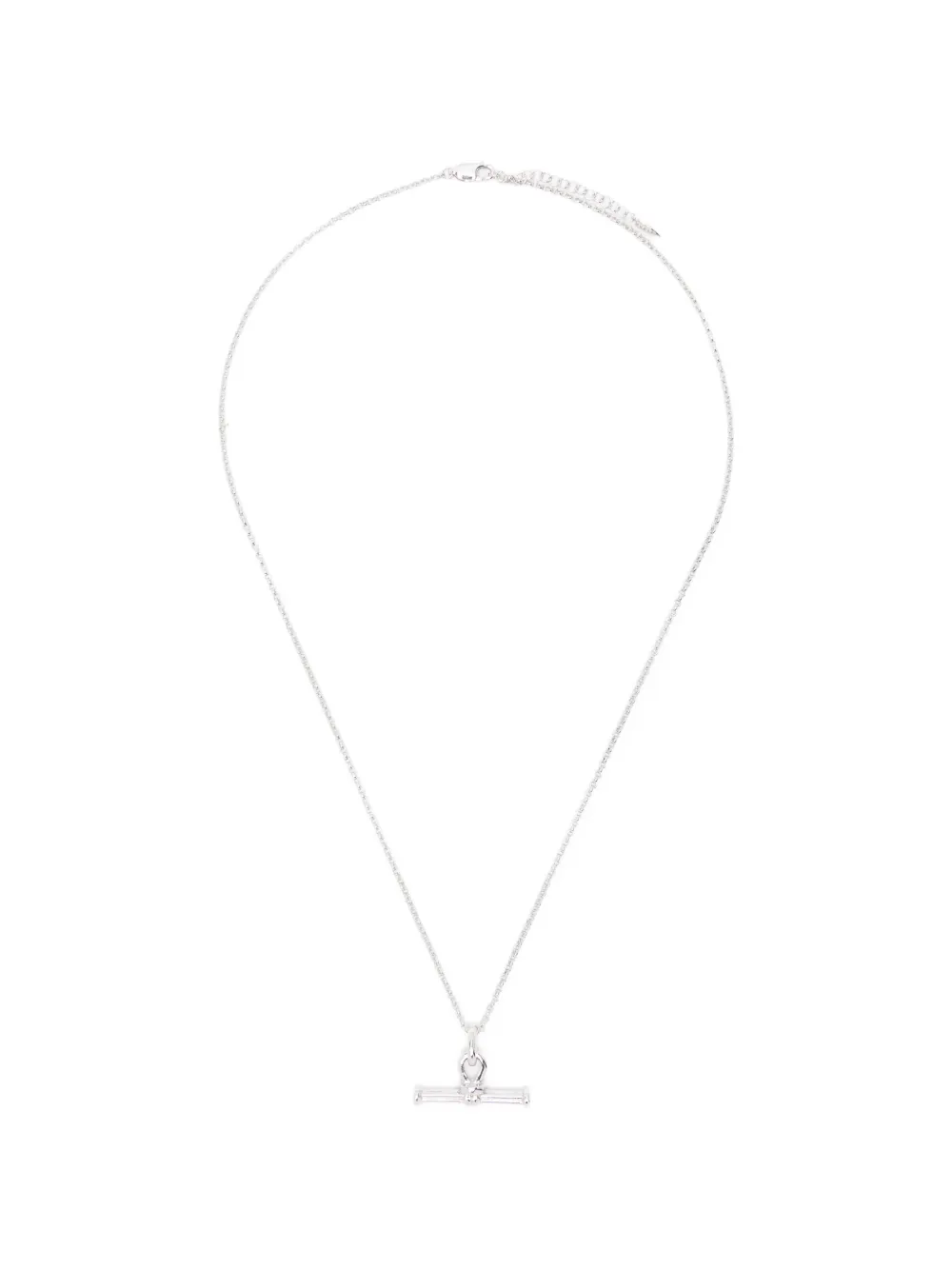 Missoma Collana a catena - Argento