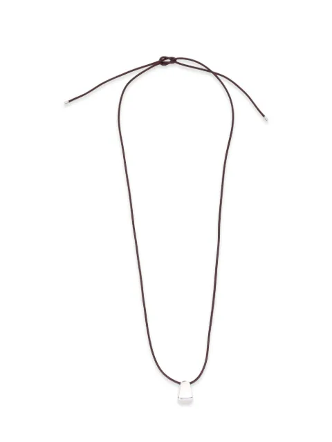 Missoma Lucy Williams Arco Cord necklace