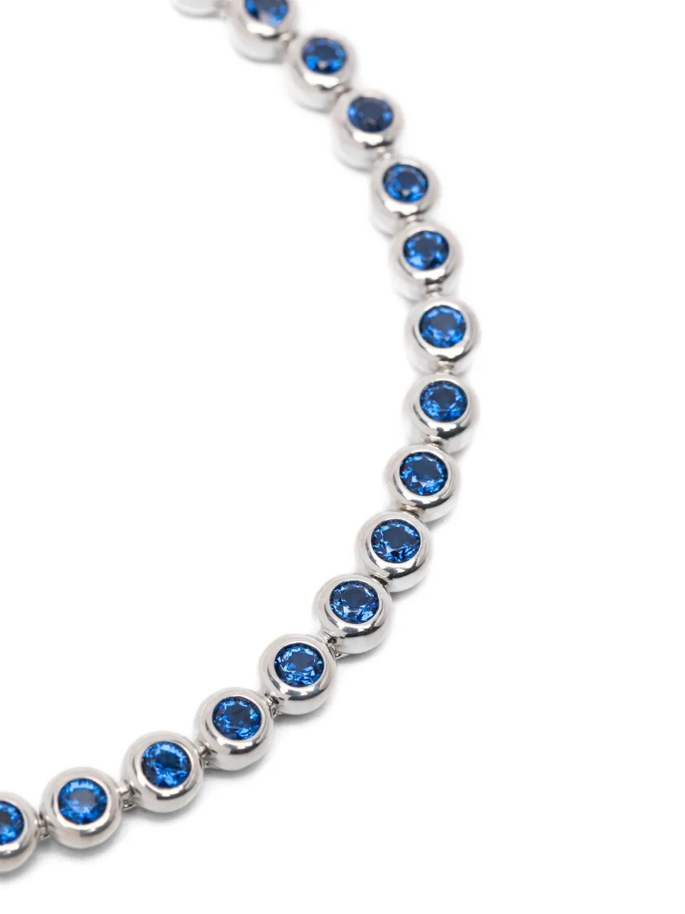 Embellished Round Tennis Bracelet