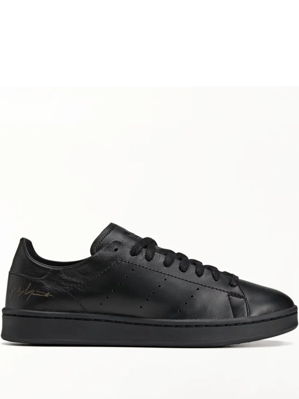 Y-3 Stan Smith lace-up sneakers - Nero