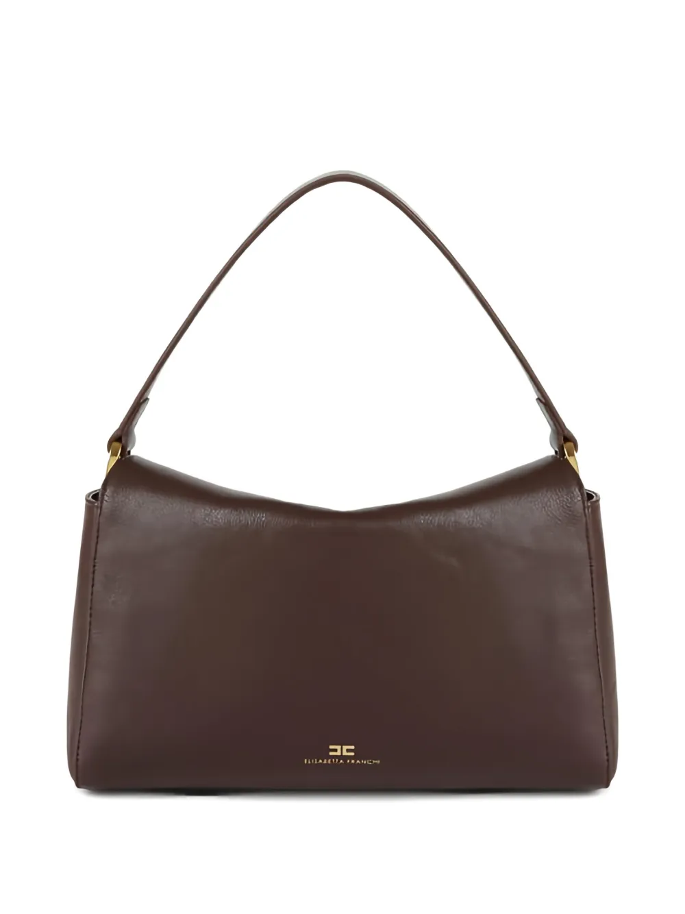 Elisabetta Franchi Kleine Avenue tas Bruin