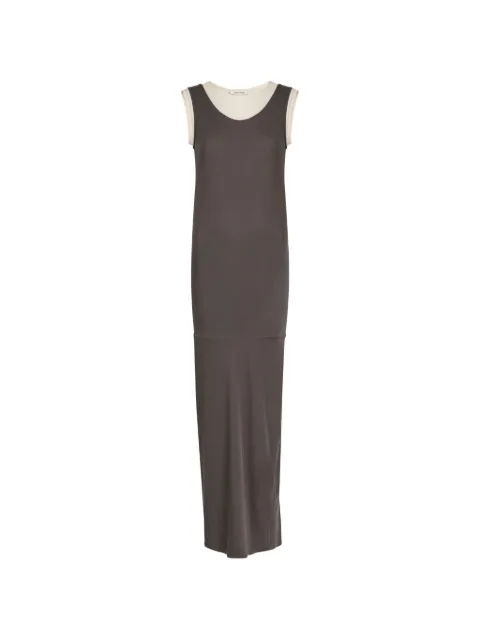 VORANIDA panel sleeveless maxi dress