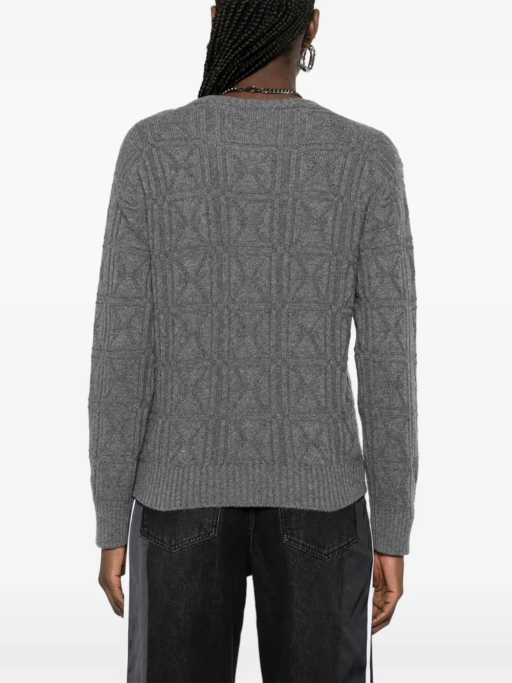 Grey Sweater