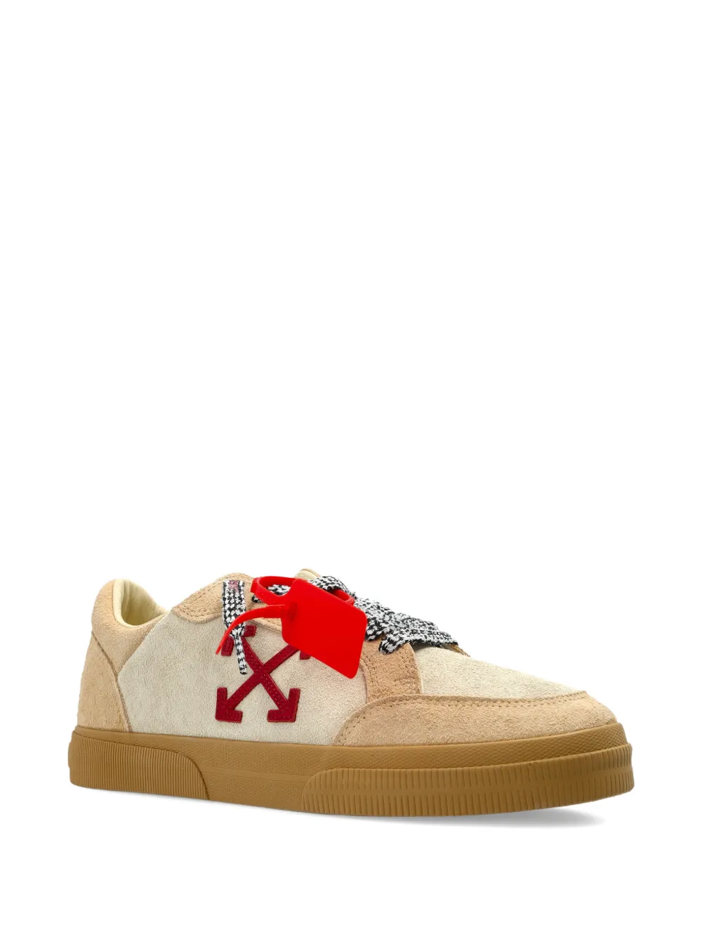 Off-White arrow-appliqué low-top sneakers | Low-Tops | Image 2