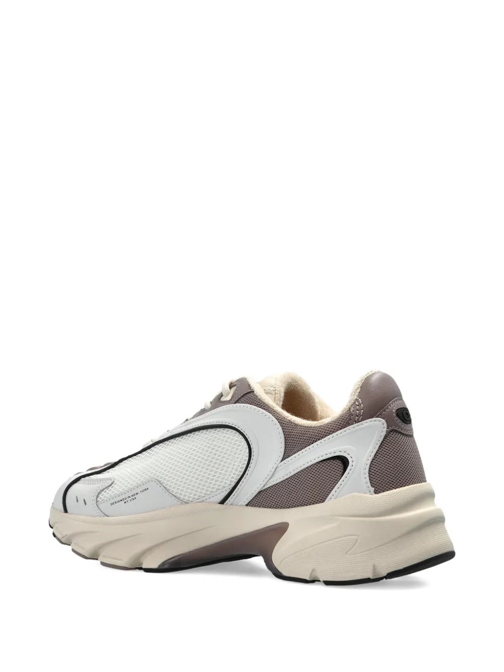 Coach Sneakers met logo Wit