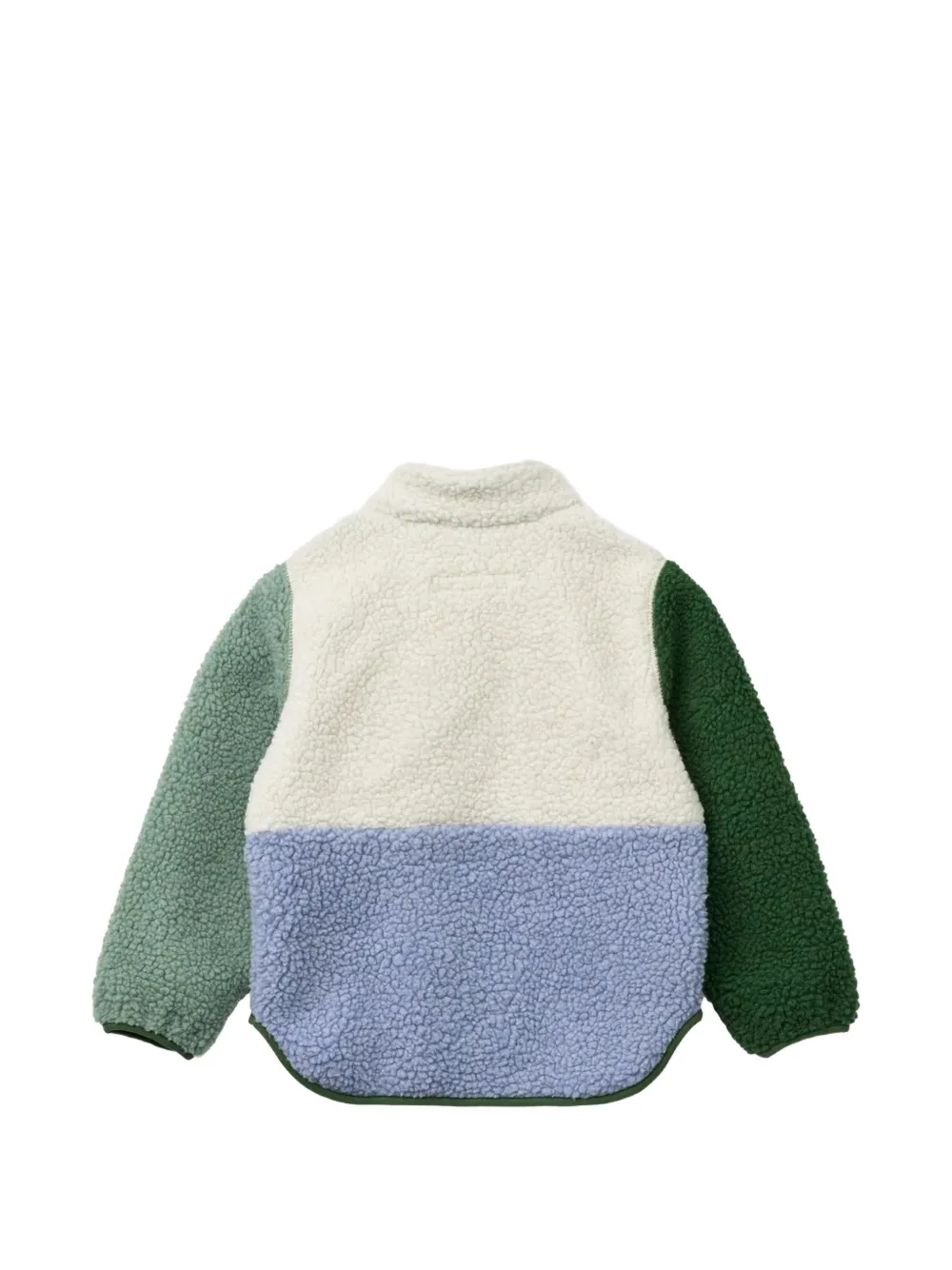 Liewood colour-block zip jacket | Teen Bomber Jackets | Image 2